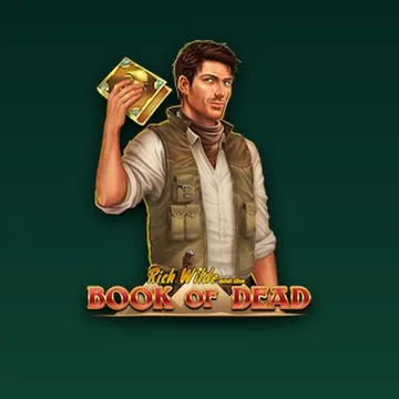 Book of Dead — machine à sous Play'n GO sur Rivo Casino
